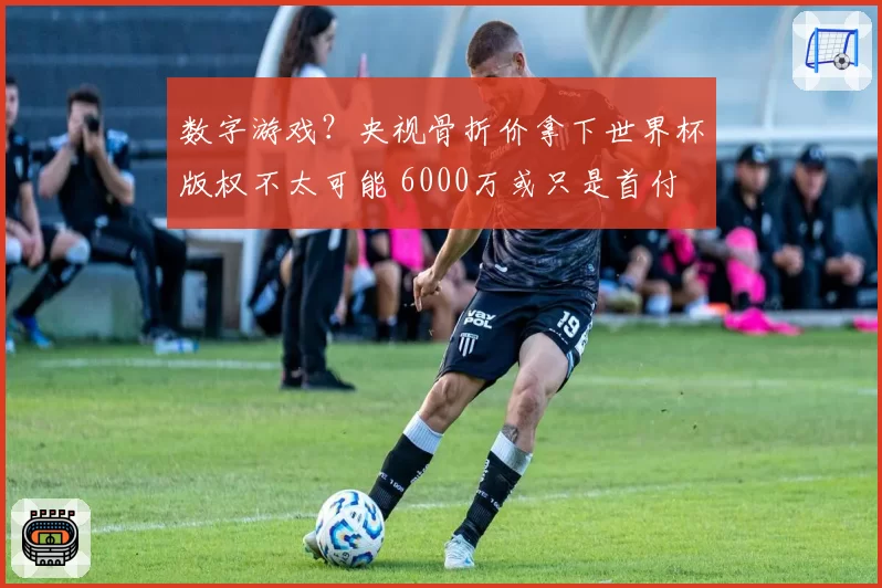 数字游戏?央视骨折价拿下世界杯版权不太可能 6000万或只是首付