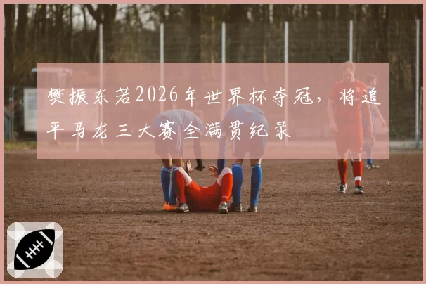 樊振东若2026年世界杯夺冠，将追平马龙三大赛全满贯纪录