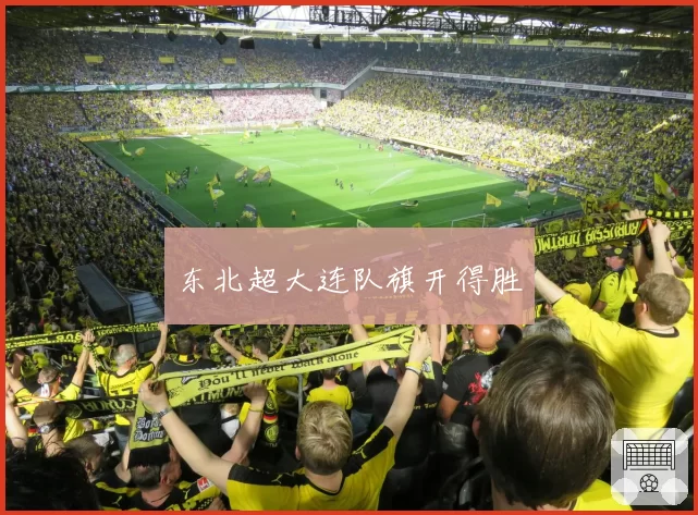 东北超大连队旗开得胜