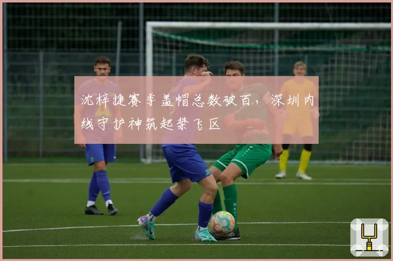 沈梓捷赛季盖帽总数破百，深圳内线守护神筑起禁飞区