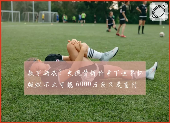 数字游戏？央视骨折价拿下世界杯版权不太可能 6000万或只是首付