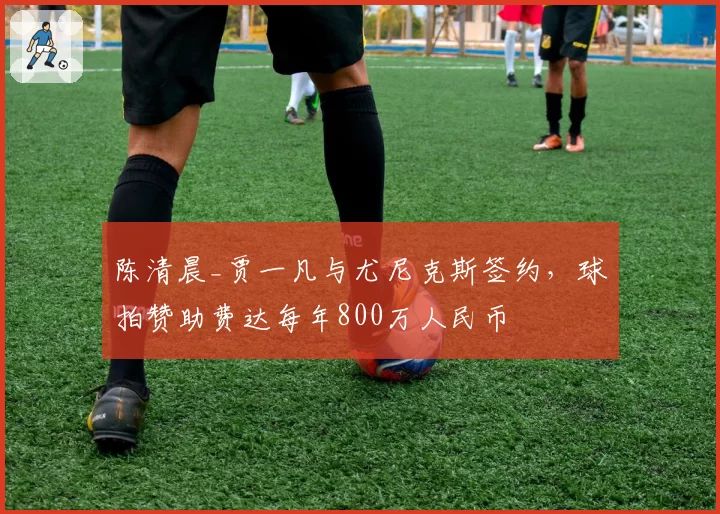 陈清晨_贾一凡与尤尼克斯签约，球拍赞助费达每年800万人民币